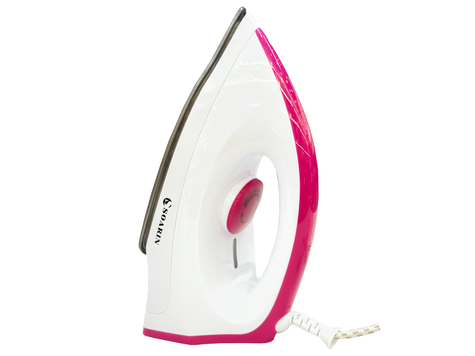 Direct supply of SR-2218 Teflon dry iron irons from English manufacturers for export, cross-border wholesale of Steamiron irons in stock undefined