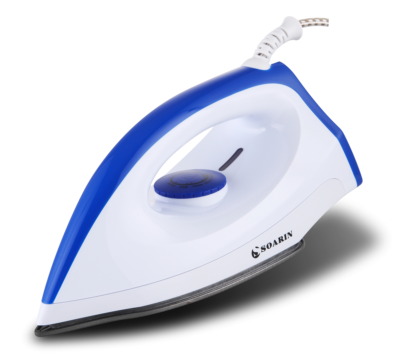 Direct supply of SR-2218 Teflon dry iron irons from English manufacturers for export, cross-border wholesale of Steamiron irons in stock full figure
