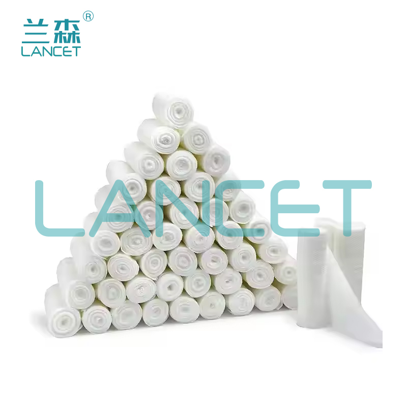 弹力网状绑带弹性绷带 PBT Elastic Bandage