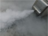 舞台婚庆礼堂专用型干冰机学校酒吧演出活动烟雾机户外地烟喷雾机详情2