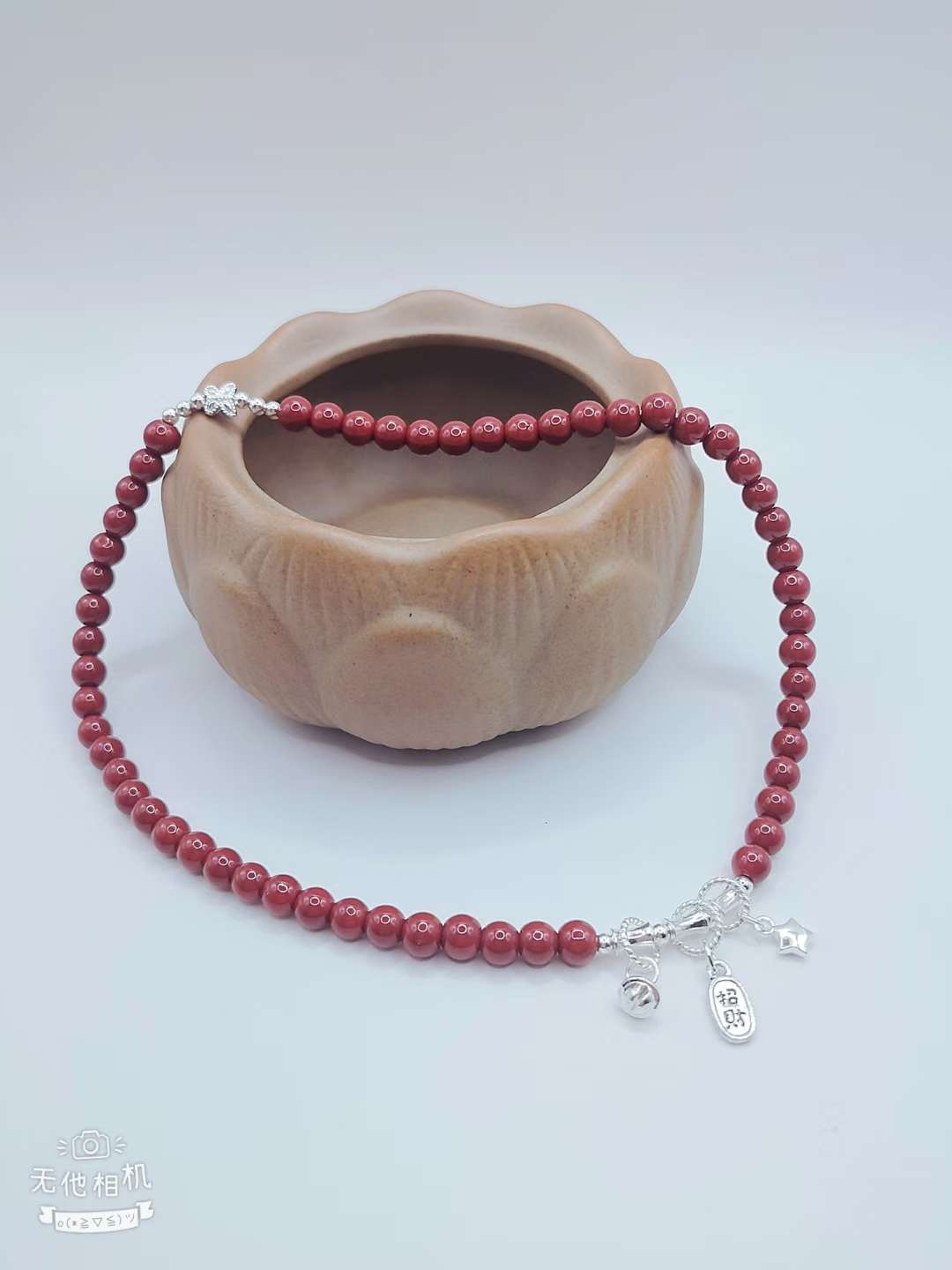 高端珠宝首饰定制 个性化设计 精致工艺 专属定制礼物白底实物图