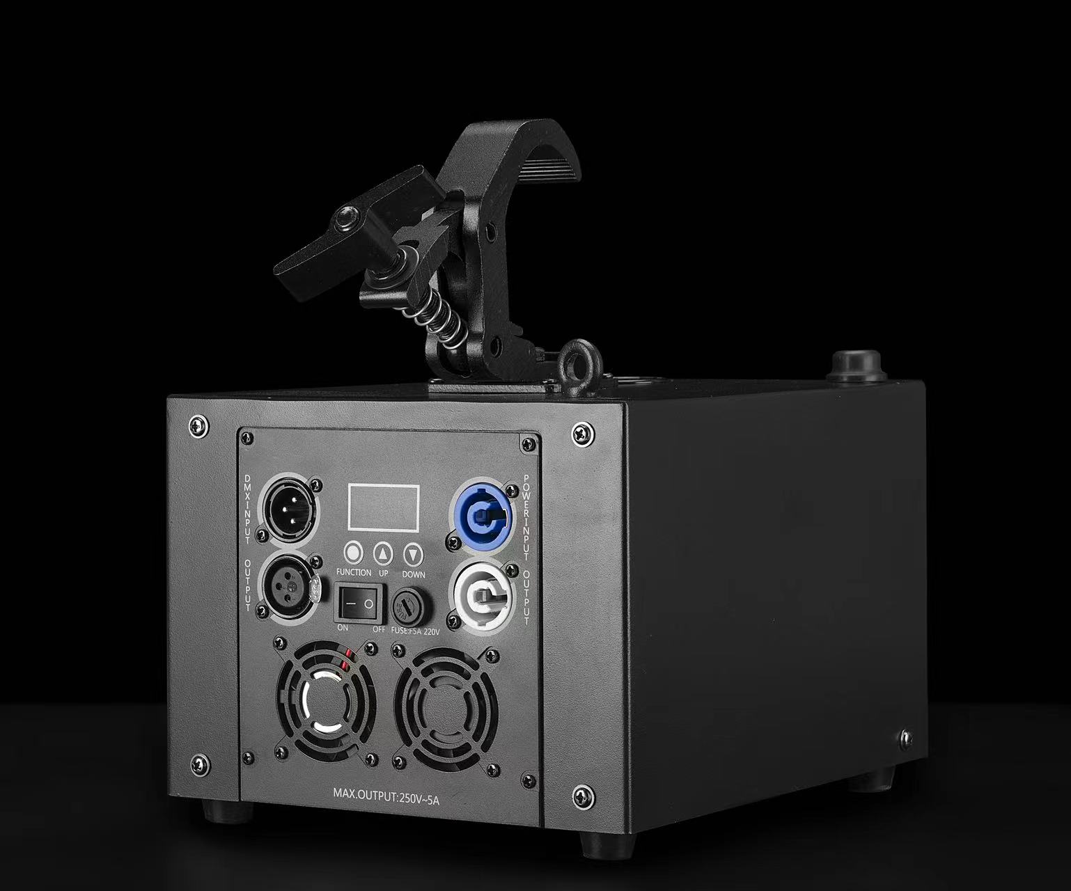 Meibo Stage electronic waterfall spray machine, wedding bar special effects cold flame machine, fireworks machine, electronic starlight machine Application Scenario