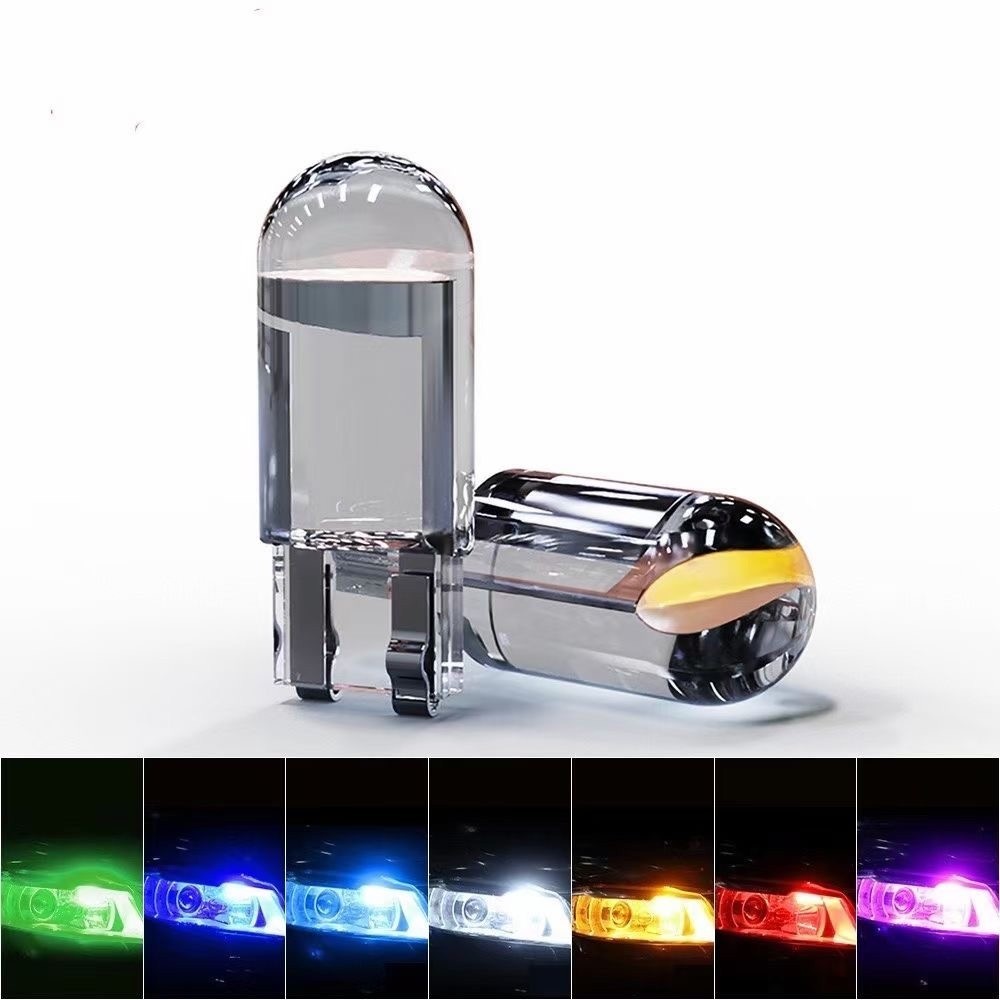 t10 width indicator light, 24V license plate light, automotive accessories, high-brightness reading light, motorcycle car light, tail light, universal led light full figure