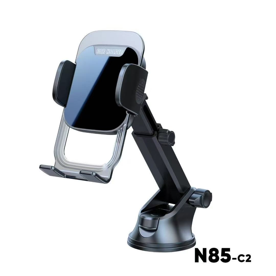 手机车载支架汽车用吸盘式支撑导航万能固定车上车内专用图