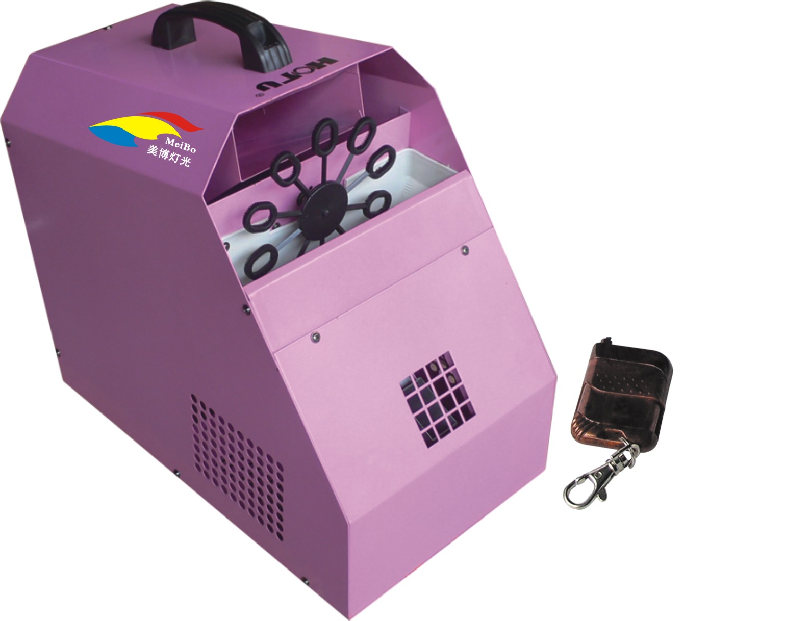 国外小夜灯/单孔全彩激光灯染色/舞台灯/婚庆/红灯笼细节图