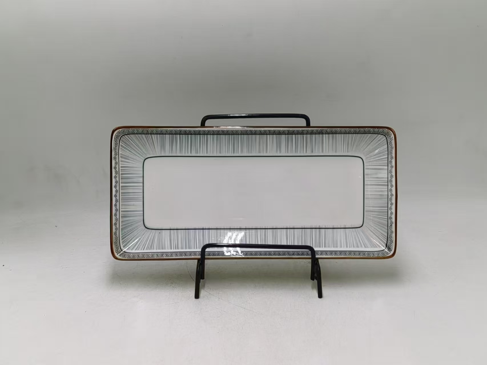 Sushi plates, with a variety of patterns to choose from, one box of clear packaging # tableware plates, tableware plates, tableware plates detail image 2