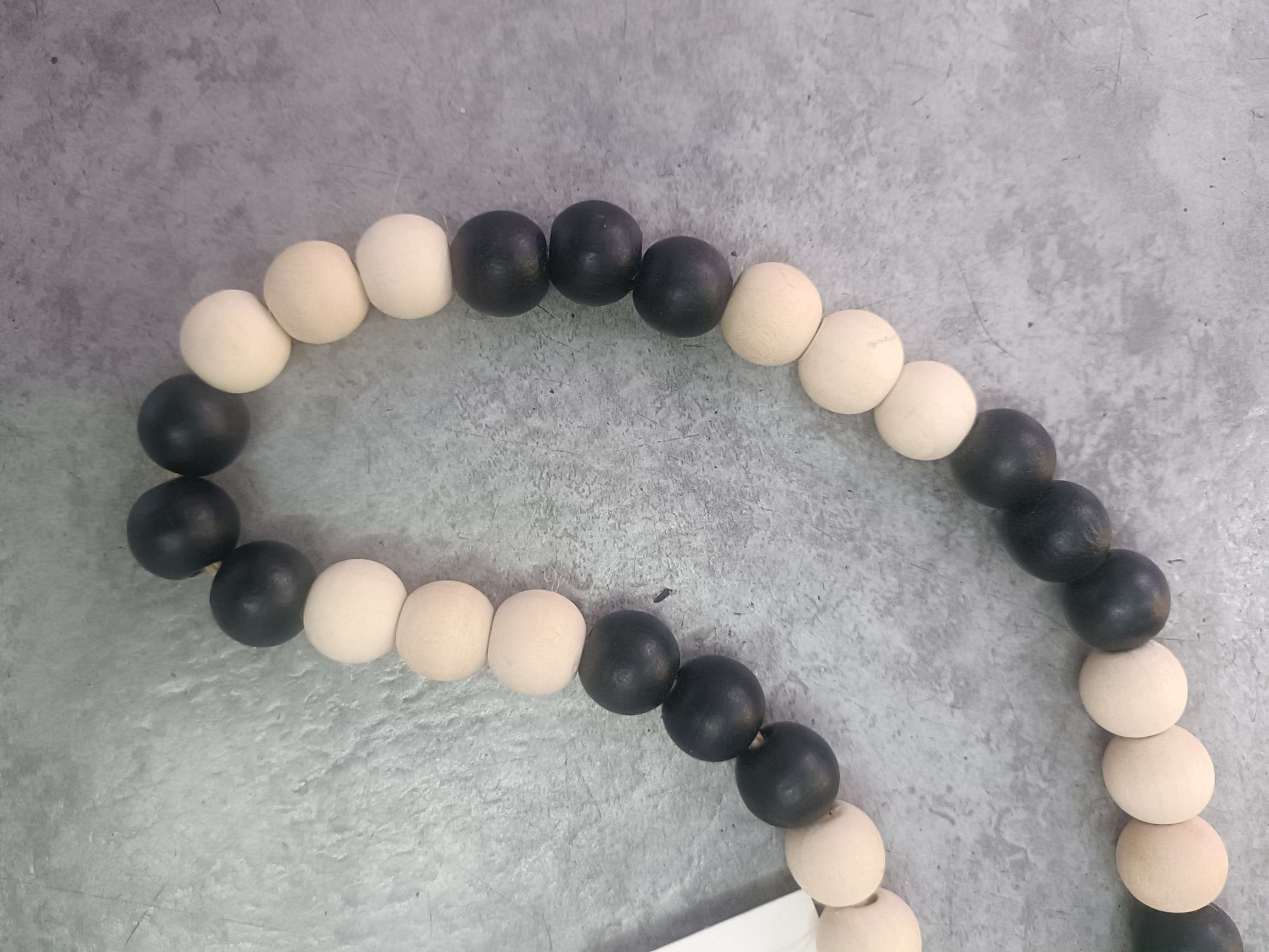 木质工艺品实物图