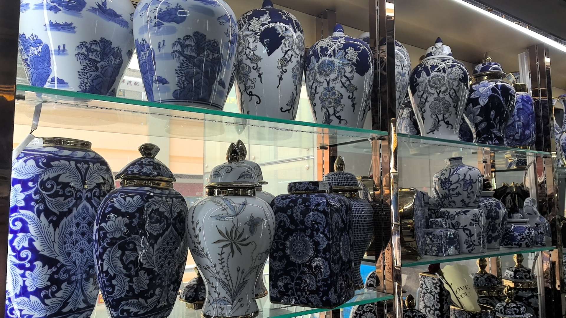 QingHuaCi ٣٥ -٤٠ ㎝ عالية detail image 16