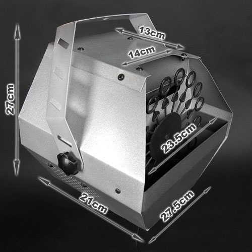 美博舞台专用型泡泡机活动演出特效机婚礼气氛烟泡机详情2