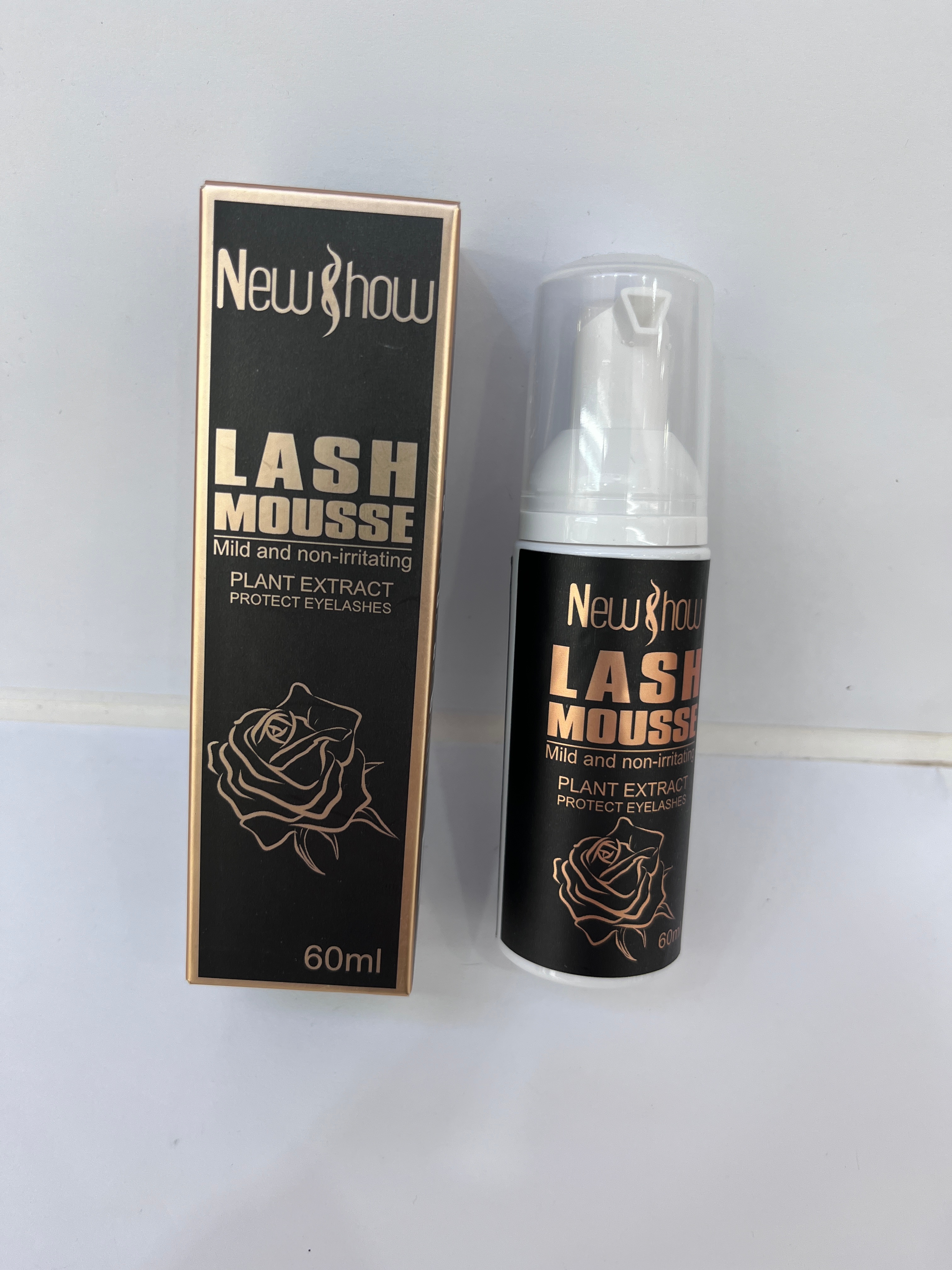 防水睫毛膏/睫毛膏/SweetPOP/抗yan/Mascara产品图