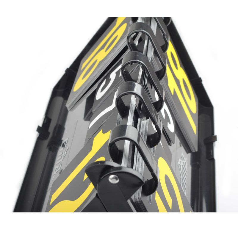 CIMA西玛F504翻分器 篮球记分牌 排球翻分器四位双色多功能