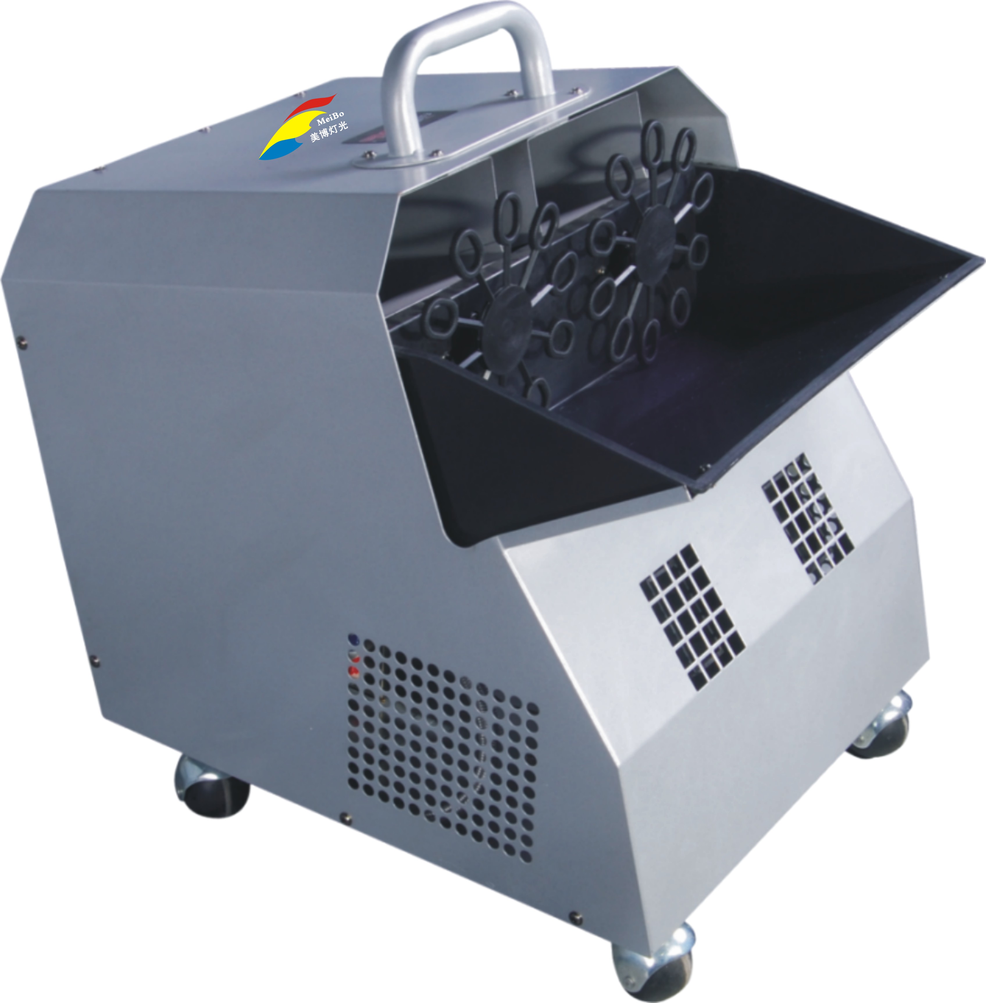 国外小夜灯/单孔全彩激光灯染色/舞台灯/婚庆/红灯笼产品图