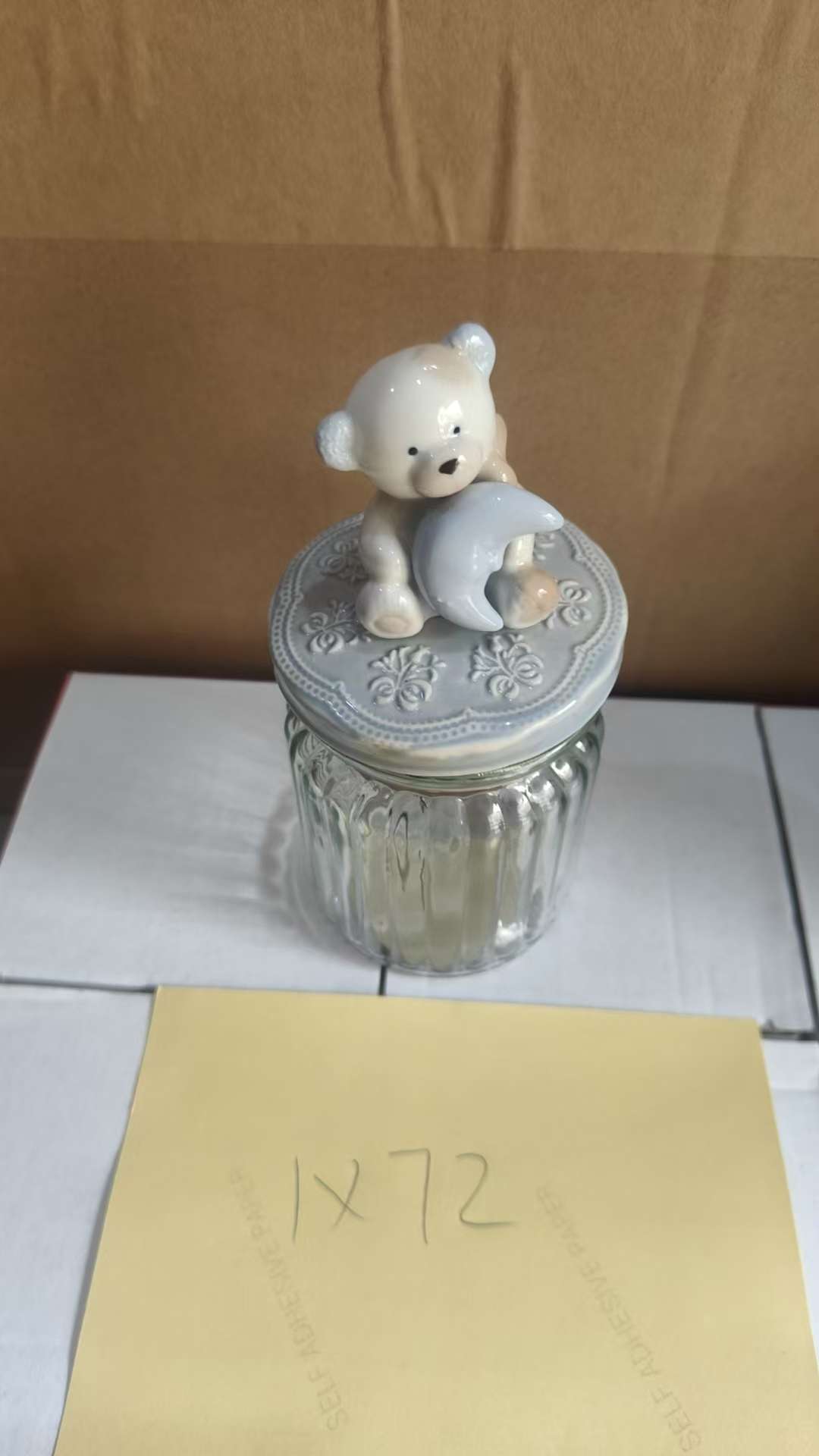 陶瓷工艺品招财猫前台摆件礼品陶瓷花瓶家居装饰陶瓷佛像创意工艺品细节图