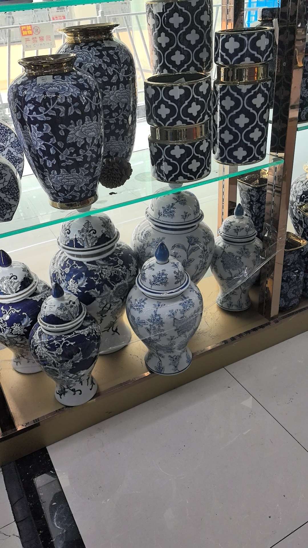 QingHuaCi ٣٥ -٤٠ ㎝ عالية detail image 15