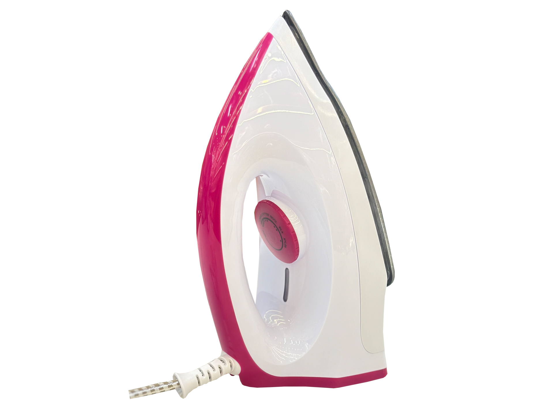 Direct supply of SR-2218 Teflon dry iron irons from English manufacturers for export, cross-border wholesale of Steamiron irons in stock undefined
