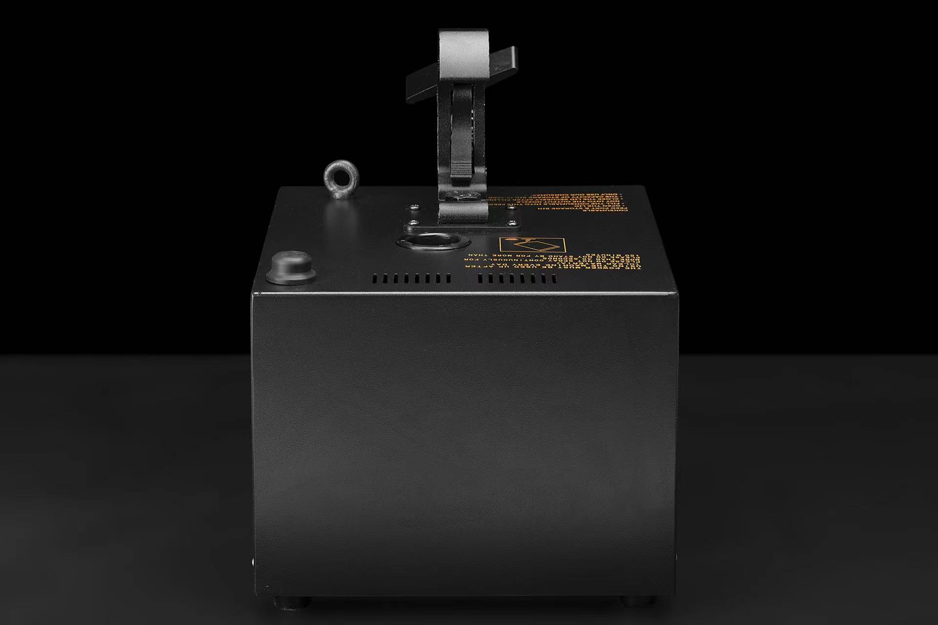 Meibo Stage electronic waterfall spray machine, wedding bar special effects cold flame machine, fireworks machine, electronic starlight machine pic 3