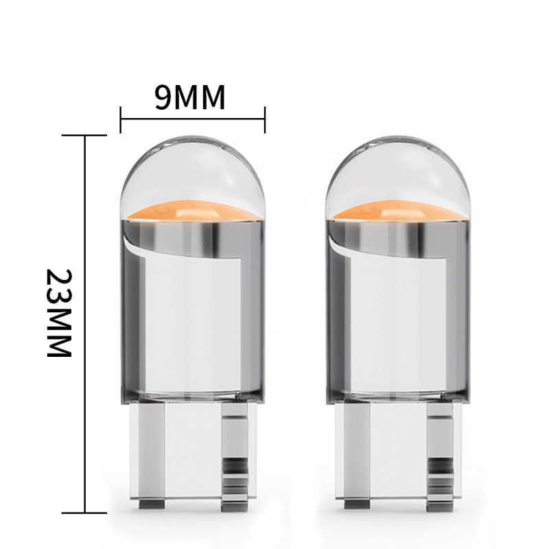 t10 width indicator light, 24V license plate light, automotive accessories, high-brightness reading light, motorcycle car light, tail light, universal led light details Picture