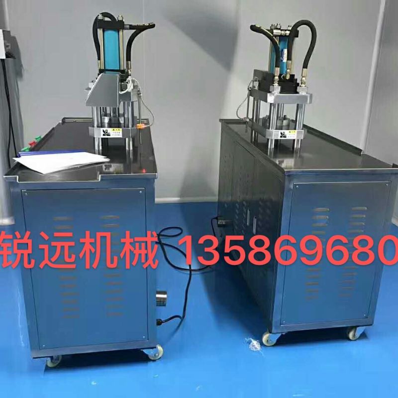 半自动压粉机包装机械锐远机械厂家直销诚信经营