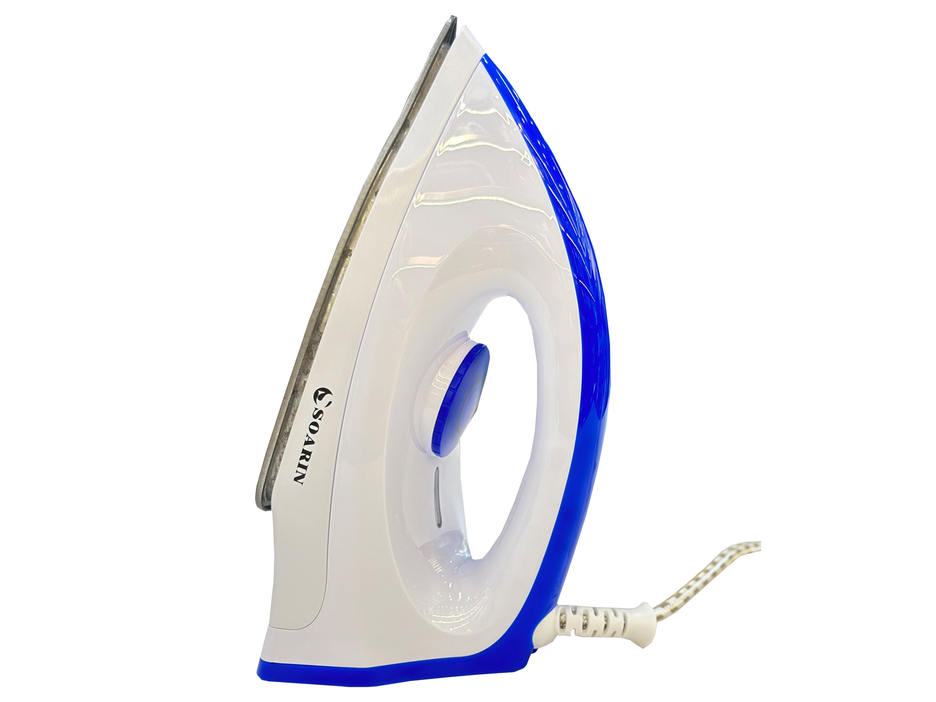 Direct supply of SR-2218 Teflon dry iron irons from English manufacturers for export, cross-border wholesale of Steamiron irons in stock undefined