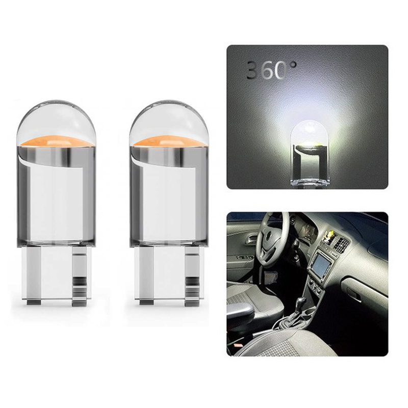 t10 width indicator light, 24V license plate light, automotive accessories, high-brightness reading light, motorcycle car light, tail light, universal led light Application Scenario