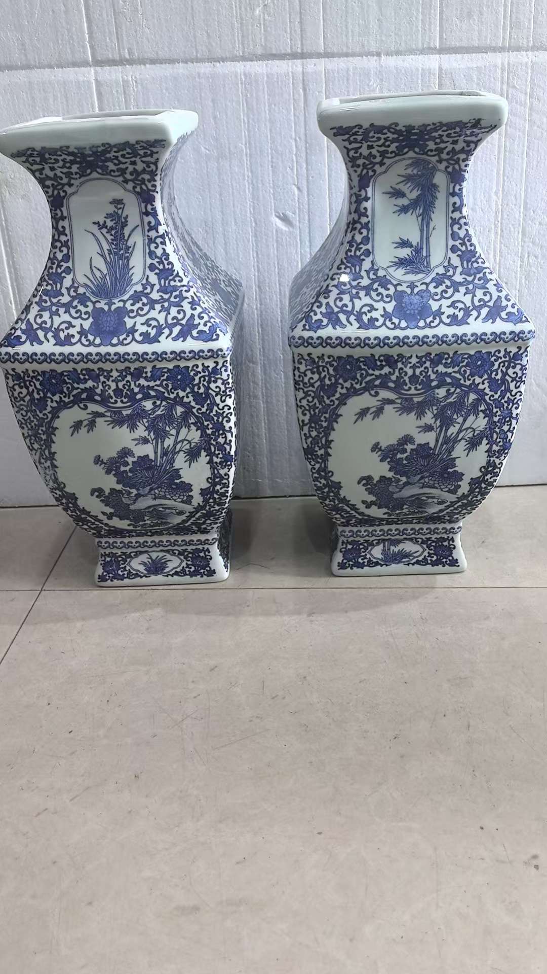 QingHuaCi ٣٥ -٤٠ ㎝ عالية detail image 3