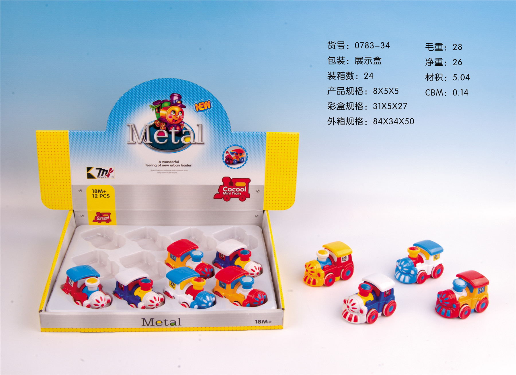车模型实物图