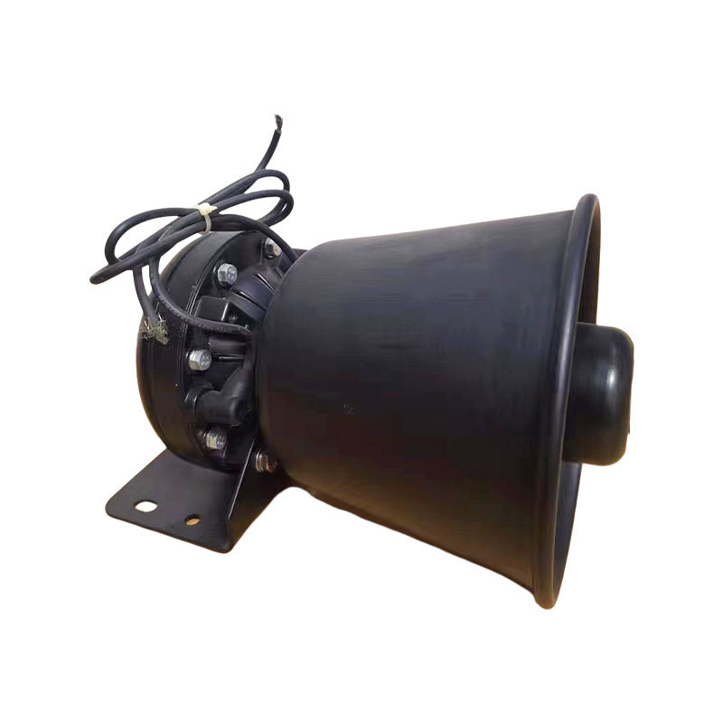 High-power outdoor vehicle-mounted audio loudspeaker and multi-functional law enforcement publicity loudspeaker Specification drawing