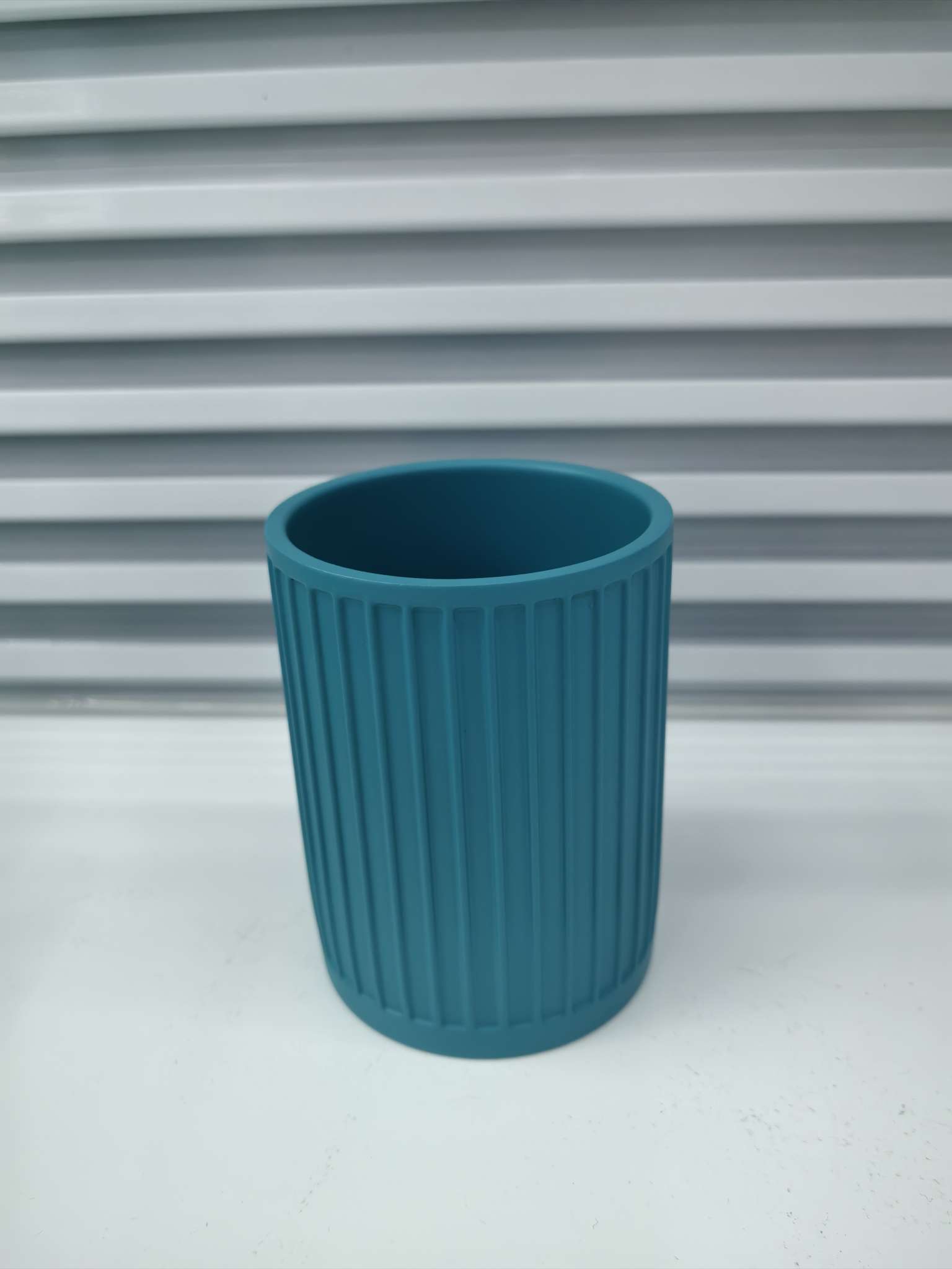 树脂卫浴套装-洗手液瓶 牙刷架 口杯 肥皂详情图4