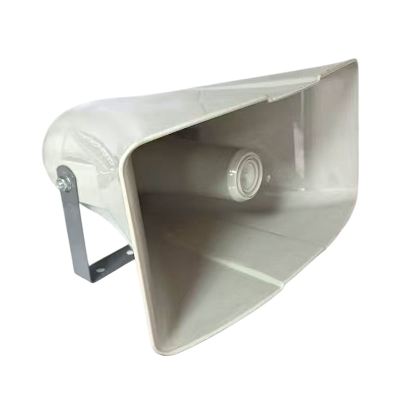 High-power outdoor vehicle-mounted audio loudspeaker, multi-functional law enforcement publicity loudspeaker Specification drawing