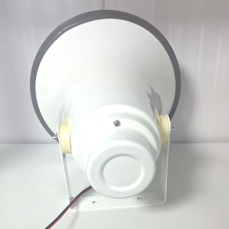 Tubular loudspeakers, car high-pitched loudspeakers, vehicle-mounted advertising and selling loudspeakers details Picture