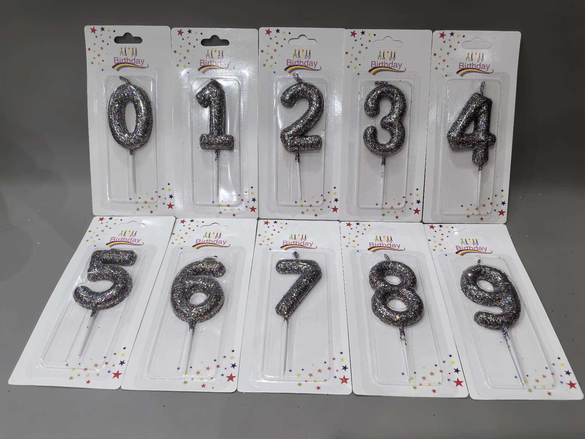 高级螺纹香薰蜡烛杯子 办公文化气氛布置用品 生日蛋糕插件装饰蜡烛