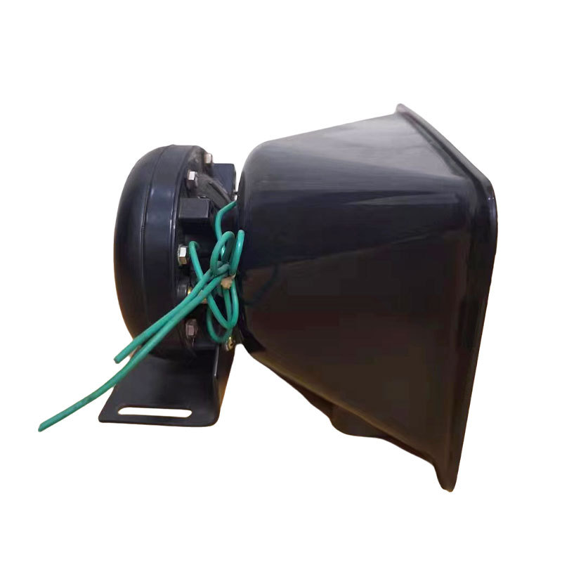 High-power outdoor vehicle-mounted audio loudspeaker and multi-functional law enforcement publicity loudspeaker Application Scenario