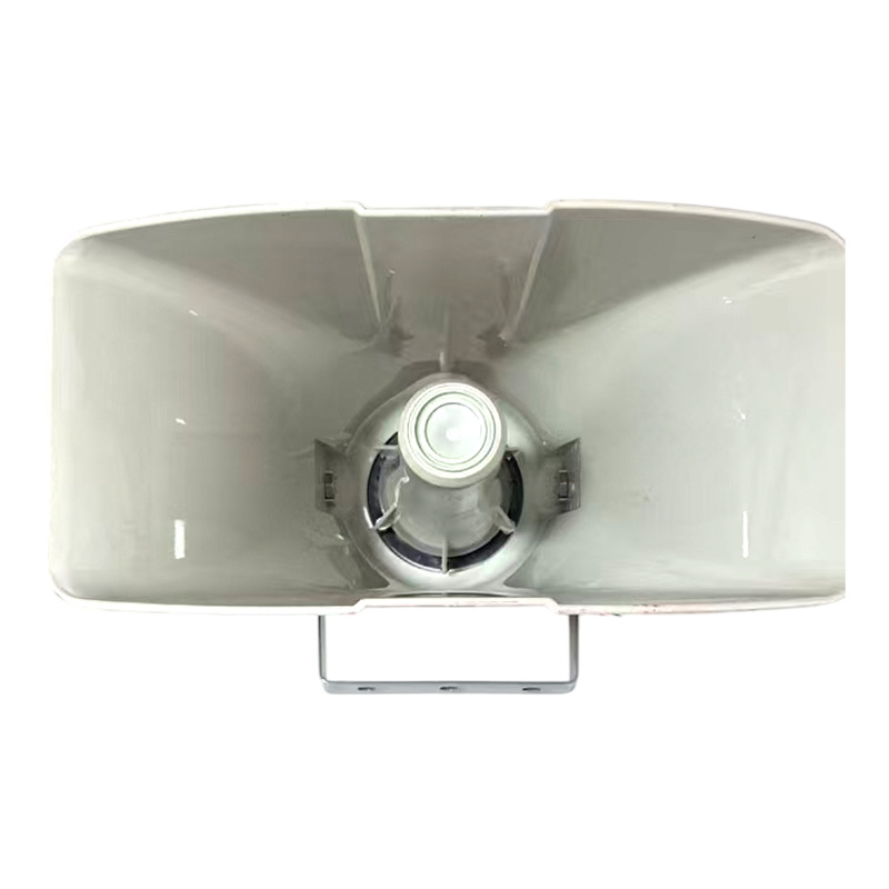 High-power outdoor vehicle-mounted audio loudspeaker, multi-functional law enforcement publicity loudspeaker Application Scenario
