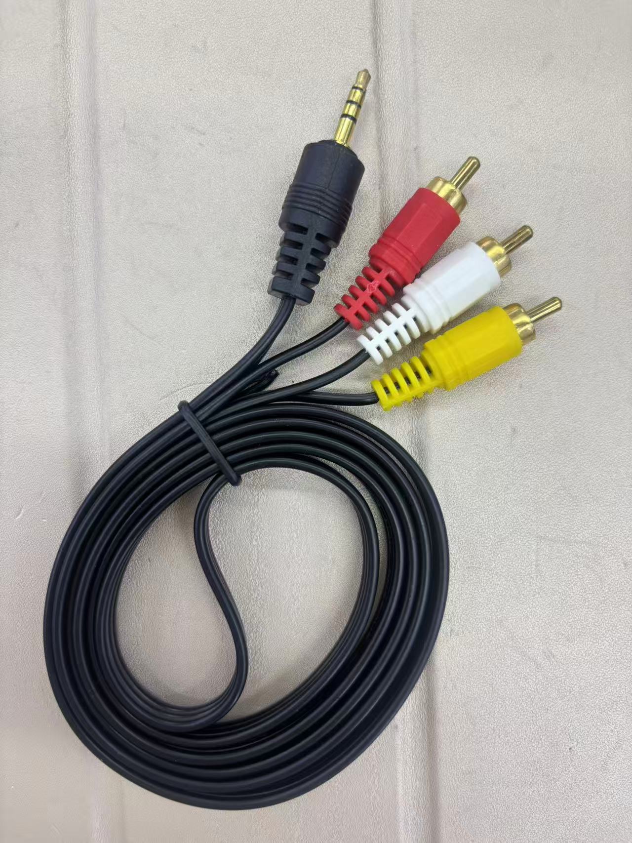 Audio cable, microphone, instrument tuning cable, electrical box, guitar, bass, speaker full figure
