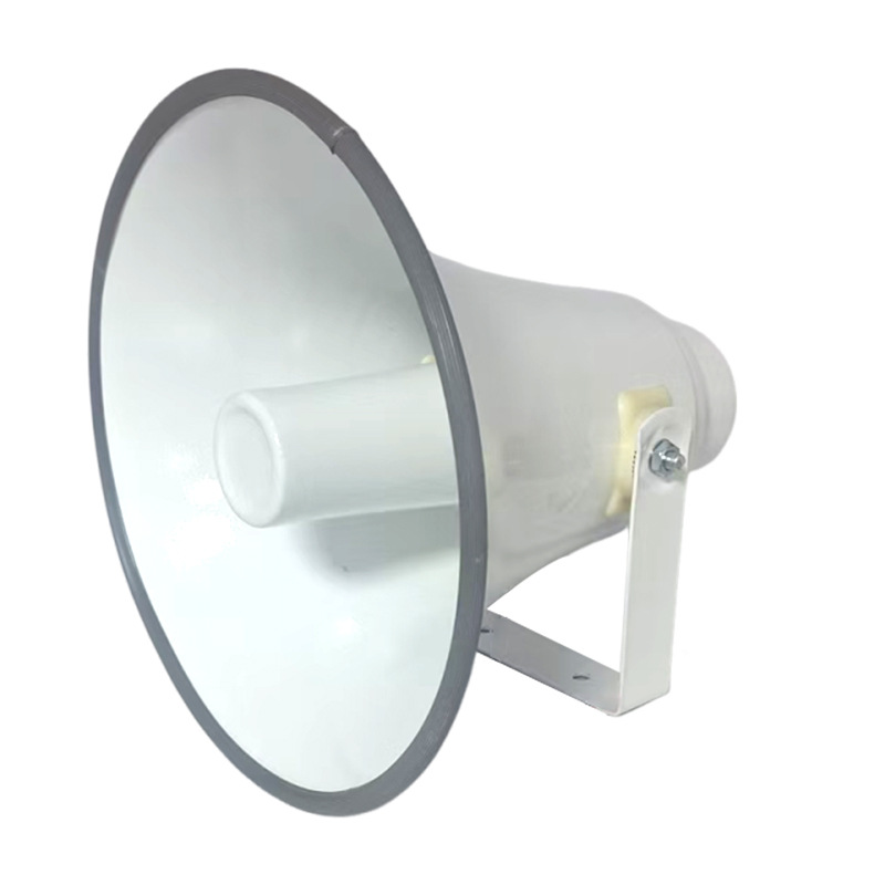 Tubular loudspeakers, car high-pitched loudspeakers, vehicle-mounted advertising and selling loudspeakers full figure