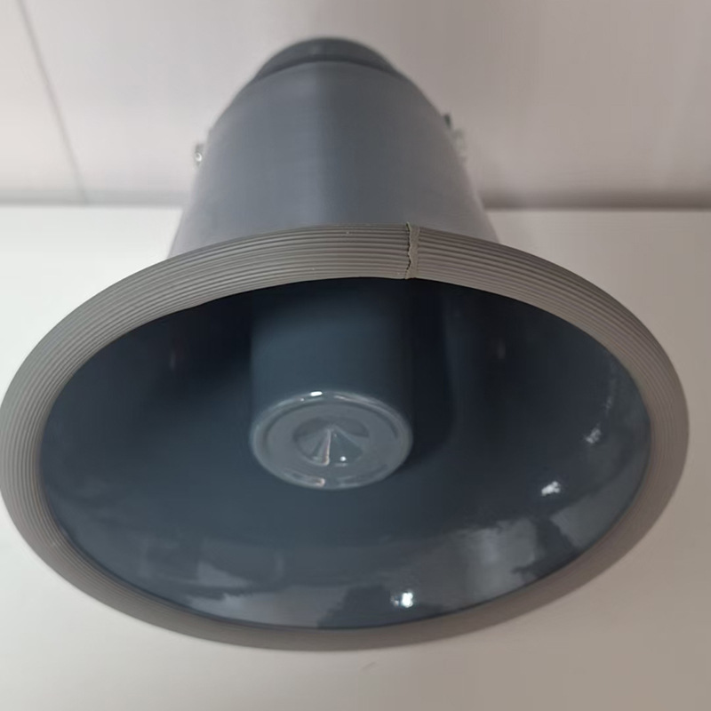 Broadcast horn speaker, waterproof horn, high-pitched broadcast horn, alarm speaker Application Scenario