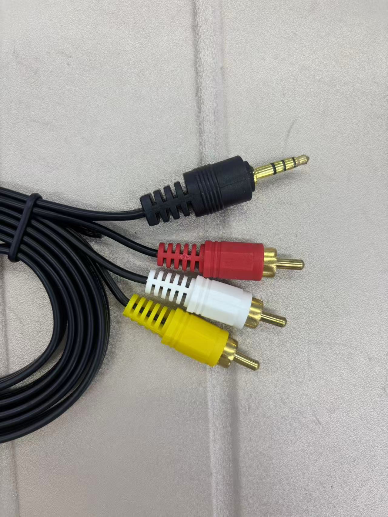 Audio cable, microphone, instrument tuning cable, electrical box, guitar, bass, speaker details Picture