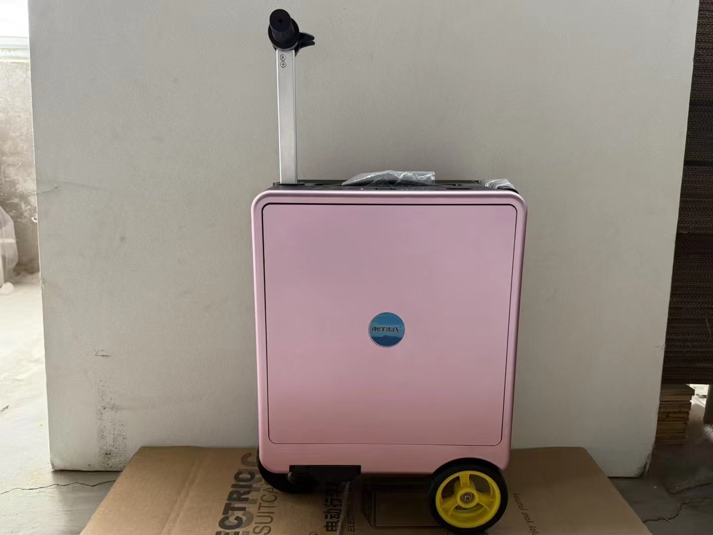 电动行李箱 拉杆包