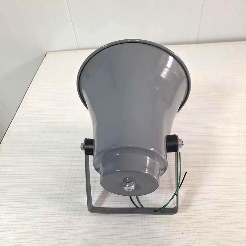 Broadcasting speaker, rural village committee horn, high-power high-pitched loudspeaker, outdoor waterproof loudspeaker horn details Picture