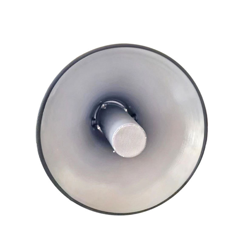 High-power outdoor vehicle-mounted audio megaphone, multi-functional law enforcement publicity horn and loudspeaker Application Scenario