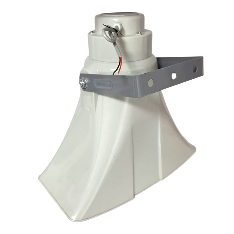 High-power outdoor vehicle-mounted audio loudspeaker, multi-functional law enforcement publicity loudspeaker details Picture