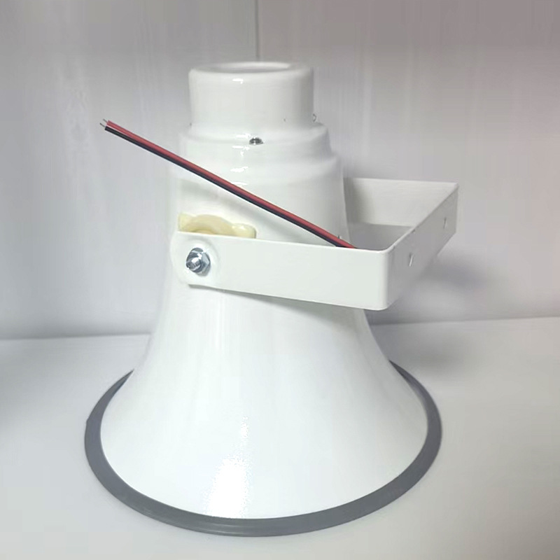 Tubular loudspeakers, car high-pitched loudspeakers, vehicle-mounted advertising and selling loudspeakers Specification drawing