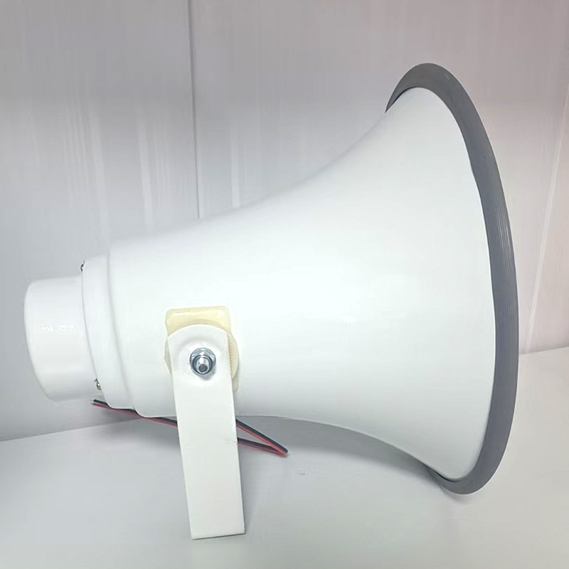 Tubular loudspeakers, car high-pitched loudspeakers, vehicle-mounted advertising and selling loudspeakers Application Scenario