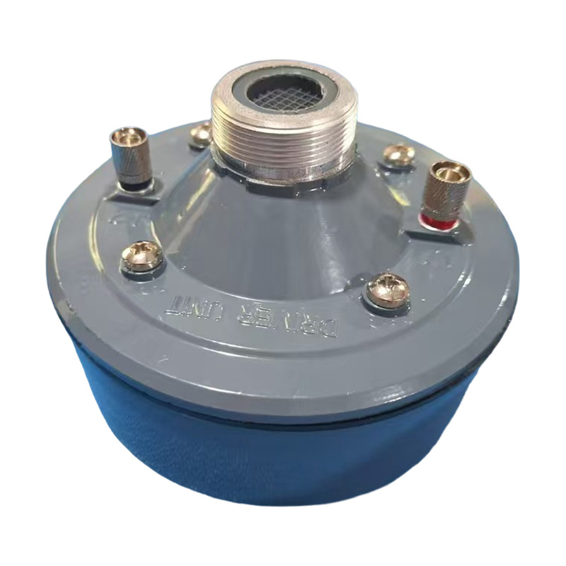 Sound membrane, voice coil, coil drive head, magnetic head, horn type Marine speaker drive head Application Scenario