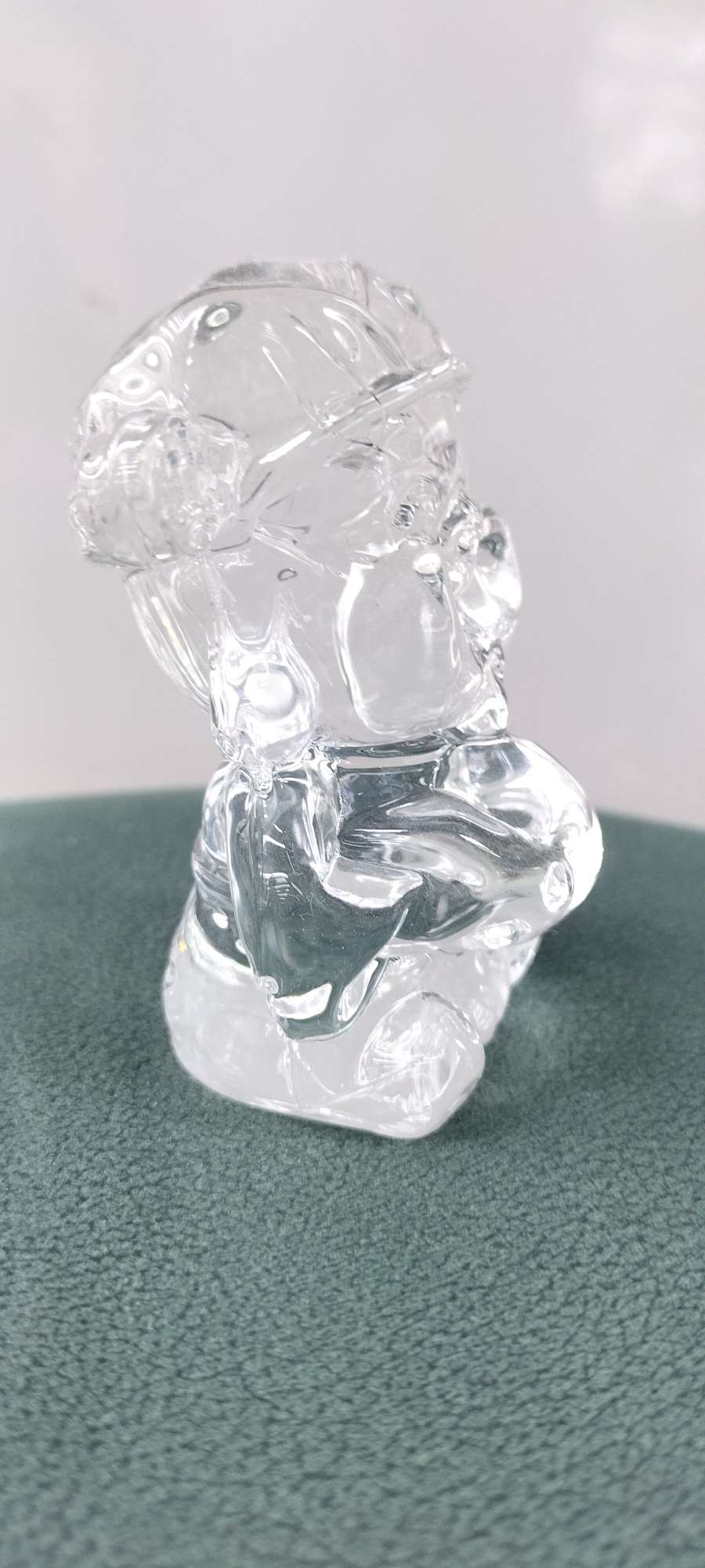 一款备受华人家庭喜欢的财神送宝水晶摆件，送礼赠送亲朋，寓意吉祥祝福恭喜发大财！详情图8