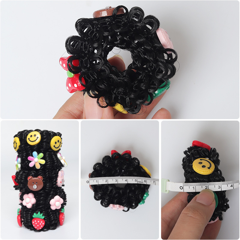 الحلاوة الحلوة والفراولة الحلوة الحلوة، طوق الأطفال الفراولة Item Picture