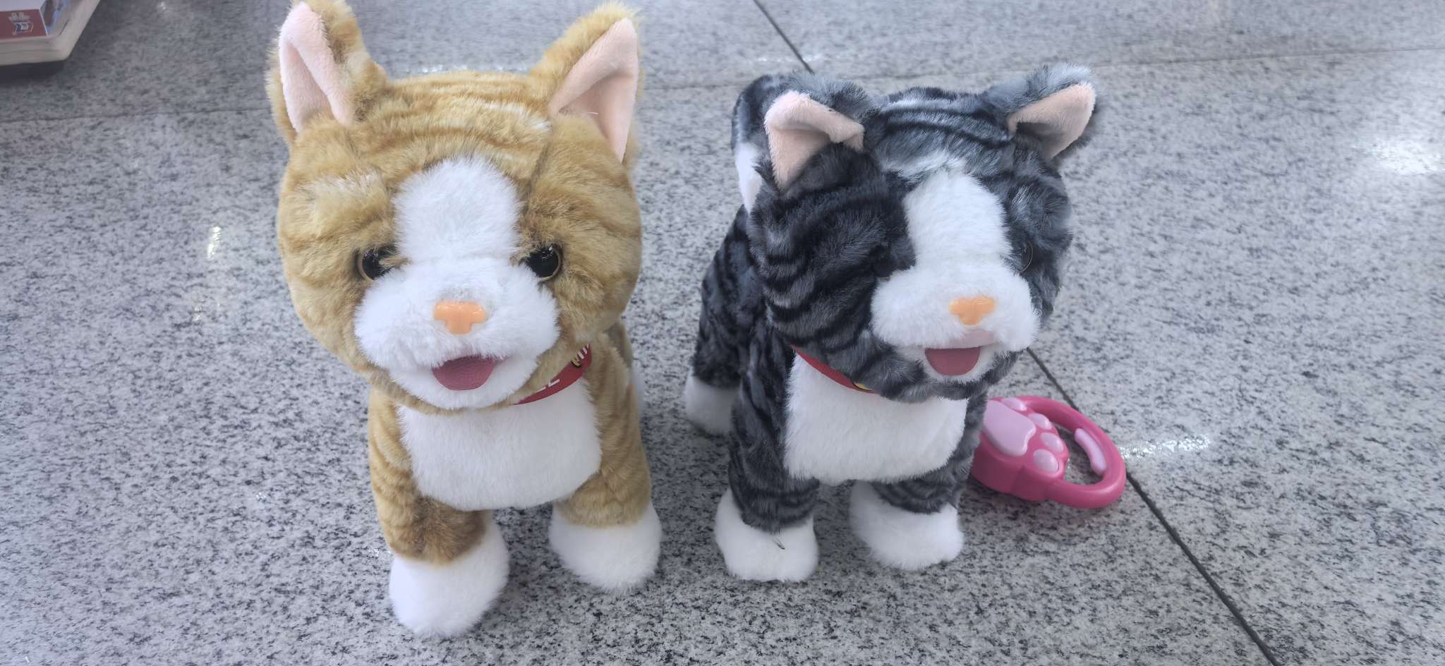 儿童毛绒玩具复读学说话舔舌头电动玩具会唱歌摆尾的仿真电子小狗