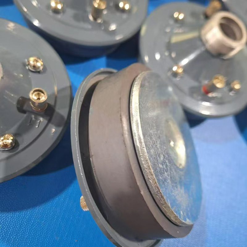 Sound membrane, voice coil, coil drive head, magnetic head, horn type Marine speaker drive head details Picture