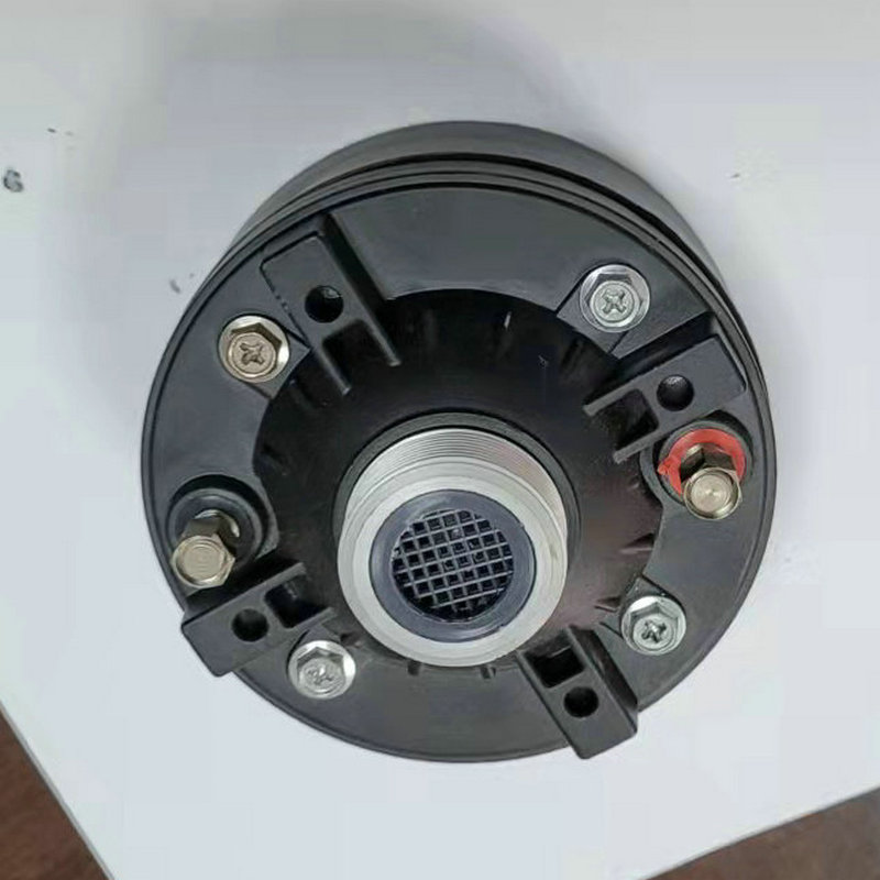 High-pitched driver head public address speaker with transformer high-pitched speaker drive speaker full figure