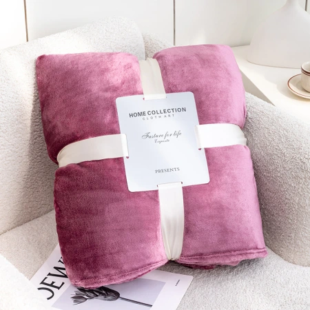 New flannel blanket New flannel blanket